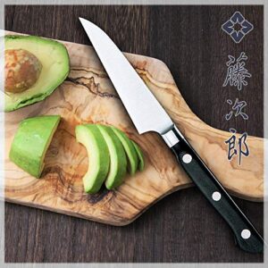 Tojiro DP 3.5-inch Paring Knife