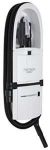 garagevac gh120-w white surface mounted vacuum cleaner