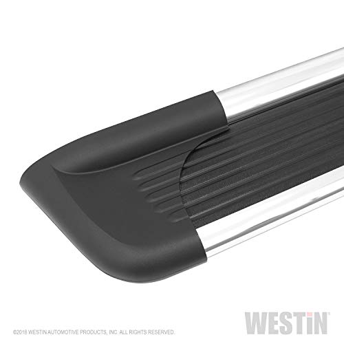 Westin 27-6620 Brite Aluminum Step Board