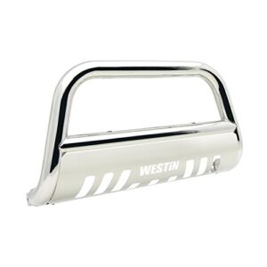 westin 31-5960 e-series polished bull bar for dodge ram 1500