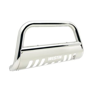 Westin 31-5960 E-Series Polished Bull Bar for Dodge RAM 1500