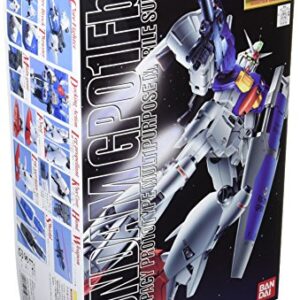 Bandai Hobby GP01Fb Gundam Bandai Master Grade Action Figure