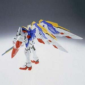 Bandai Hobby Wing Gundam VER.Ka, Bandai Master Grade Action Figure (BAN123714)