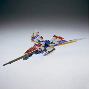 Bandai Hobby Wing Gundam VER.Ka, Bandai Master Grade Action Figure (BAN123714)