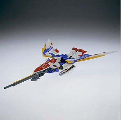 Bandai Hobby Wing Gundam VER.Ka, Bandai Master Grade Action Figure (BAN123714)