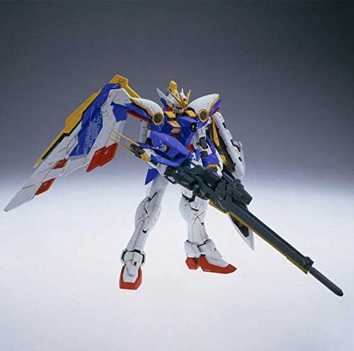 Bandai Hobby Wing Gundam VER.Ka, Bandai Master Grade Action Figure (BAN123714)