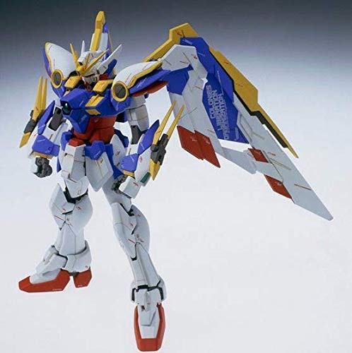 Bandai Hobby Wing Gundam VER.Ka, Bandai Master Grade Action Figure (BAN123714)