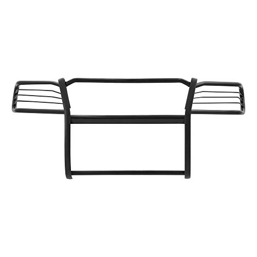 ARIES 2045 1-1/2-Inch Black Steel Grille Guard, No-Drill, Select Toyota Tundra