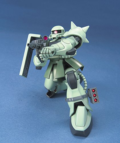Bandai Hobby HGUC 1/144 #40 ZAKU II Mobile Suit Gundam Model Kit
