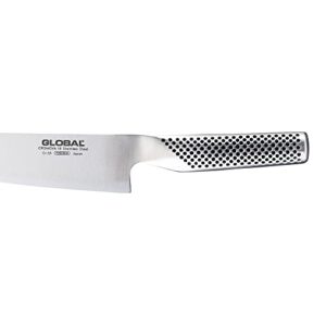 Global 7-inch Stainless Steel Chef's Knife