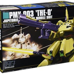 Bandai Hobby #36 PMX-003 The O HGUC Action Figure