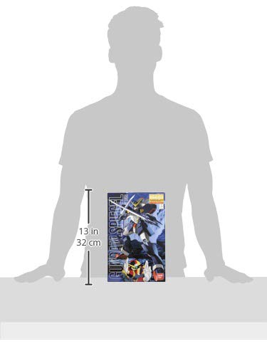 Bandai Hobby Gundam Spiegel Master Grade Action Figure