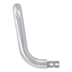 Aries 35-2004 Stainless Steel Bull Bar with Skid Plate