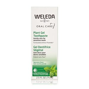 Weleda Plant Gel Toothpaste, 2.5 Ounce