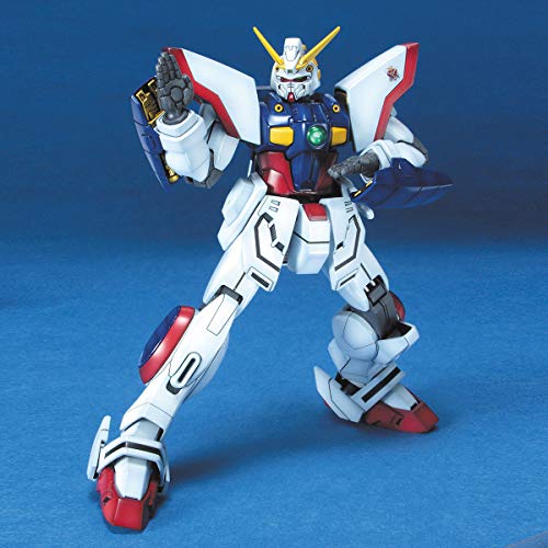 Bandai Hobby Shining Gundam, Bandai Master Grade Action Figure
