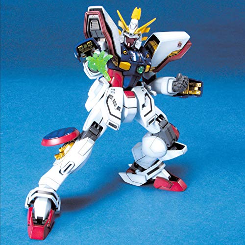 Bandai Hobby Shining Gundam, Bandai Master Grade Action Figure