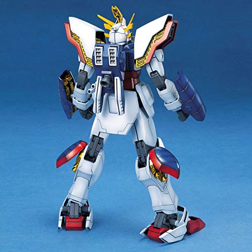 Bandai Hobby Shining Gundam, Bandai Master Grade Action Figure