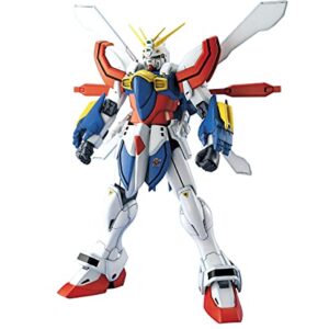 Bandai Hobby MG God Gundam G Gundam, BAN106042