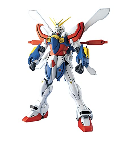 Bandai Hobby MG God Gundam G Gundam, BAN106042