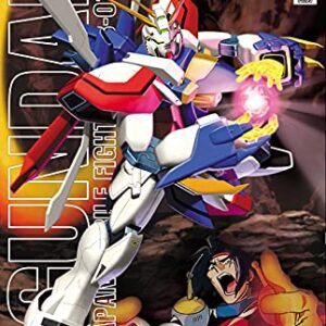 Bandai Hobby MG God Gundam G Gundam, BAN106042