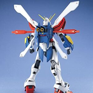 Bandai Hobby MG God Gundam G Gundam, BAN106042