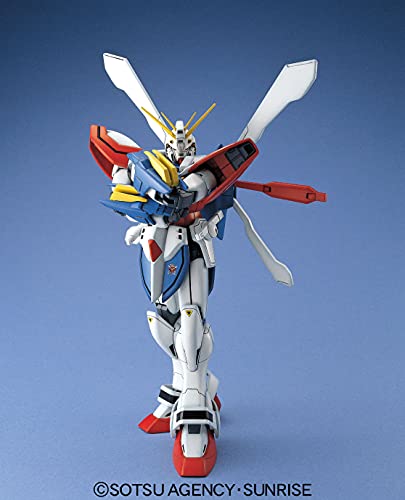 Bandai Hobby MG God Gundam G Gundam, BAN106042