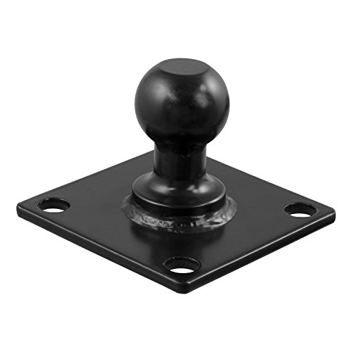 CURT 17201 Trailer-Mounted Sway Control Ball