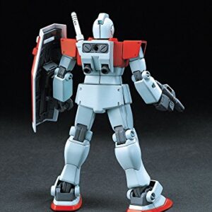Bandai Hobby HGUC 1/144 #20 RGM-79 GM "Mobile Suit Gundam" Model Kit
