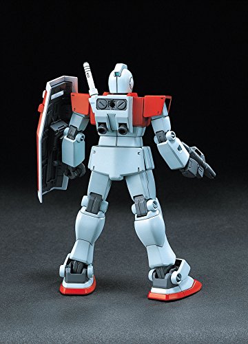 Bandai Hobby HGUC 1/144 #20 RGM-79 GM "Mobile Suit Gundam" Model Kit