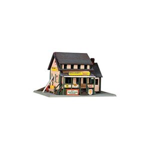 life-like trains n scale building kit -william’s county store