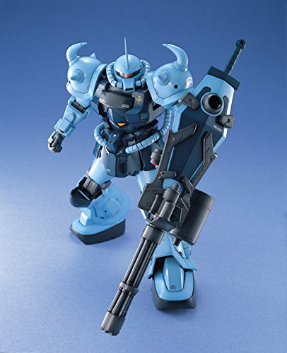 Bandai Hobby MS07B-3 GOUF Custom, Bandai Master Grade Action Figure