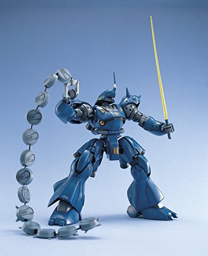 Bandai Hobby MS-18E KAMPFER, Bandai Master Grade Action Figure