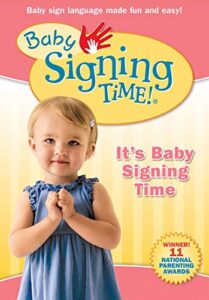 baby signing time volume 1: it’s baby signing time [dvd]