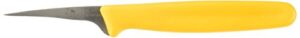 bird’s beak fruit carving knife plastic handle, 002