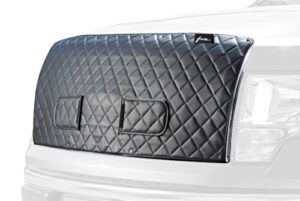 fia wf922-14 custom fit winter front/bug screen , black