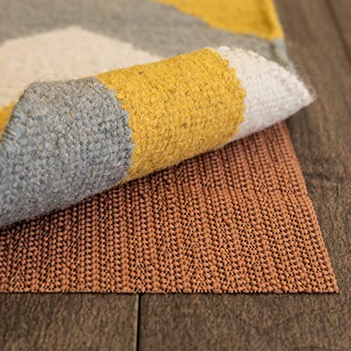 Rug Stop Non-Slip Indoor Rug Pad, Size: 2' x 4' Rug Pad