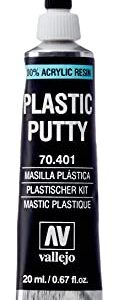 Vallejo Plastic Putty, 20ml