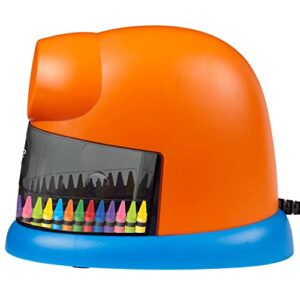 X-ACTO Crayon Pro Electric Crayon Sharpener, Electric Sharpener with SafeStart Automatic Motor, Great for Home or Schools