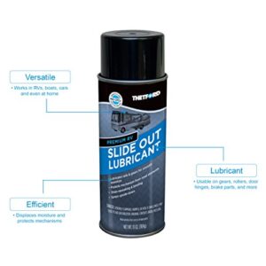 Premium RV Slide Out Lubricant - 13 oz - Thetford 32777