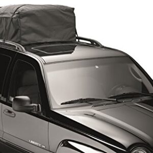 Lund 601016 Soft Pack Roof Bag , Black