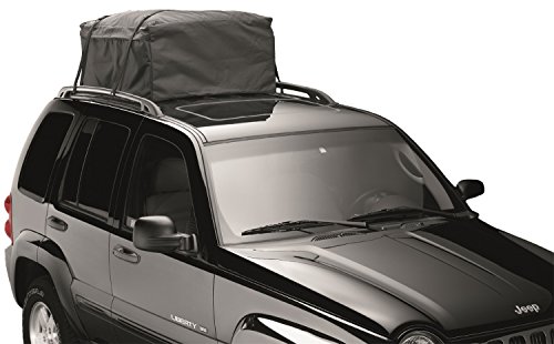 Lund 601016 Soft Pack Roof Bag , Black