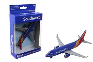 daron southwest single plane