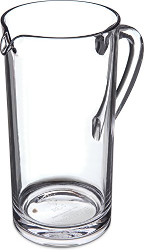 CFS 557007 Elan Collection Shatter-Resistant Pitcher, 58 oz