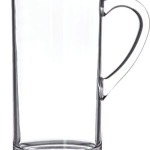 CFS 557007 Elan Collection Shatter-Resistant Pitcher, 58 oz