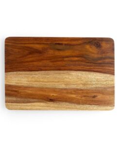martha stewart collection sheesham wood cutting board