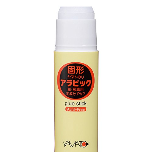 Yamato YS-35-10S Glue Stick, Value Pack, 1.4 oz (40 g), Pack of 10