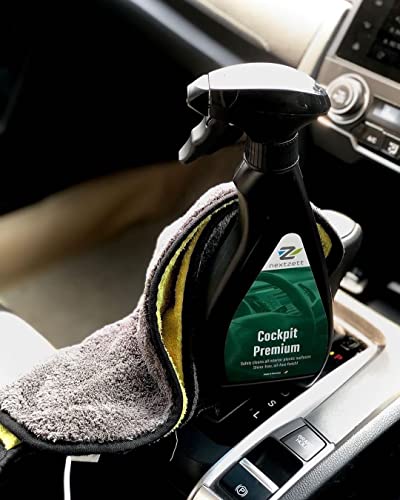 nextzett 92470515 Cockpit Premium Interior and Dashboard Cleaner, 16.9 fl oz