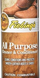 All Purpose Boot Cleaner & Conditioner, 8 oz