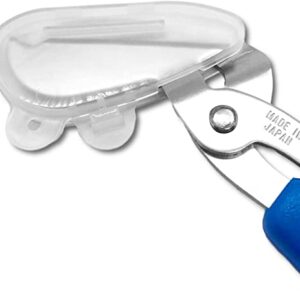 CANARY Plastic Bottle Scissors for Craft and Recycle Blue