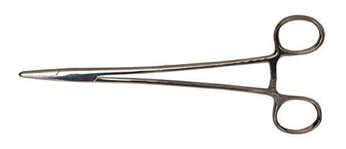 Grafco Mayo-Hegar Needle Holder, 6", Stainless Steel, 2709